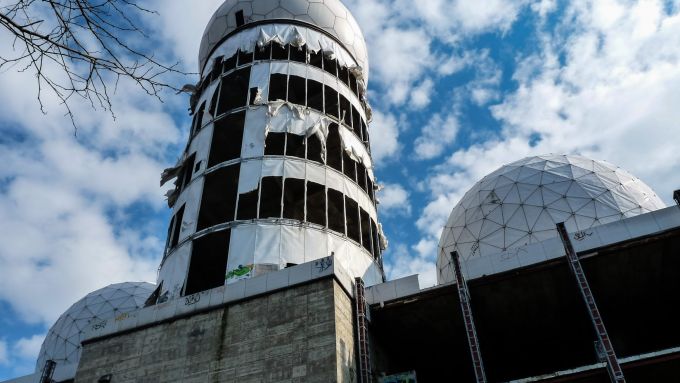 Lost Places 11 Spannende Verlassene Orte In Und Um Berlin Mit