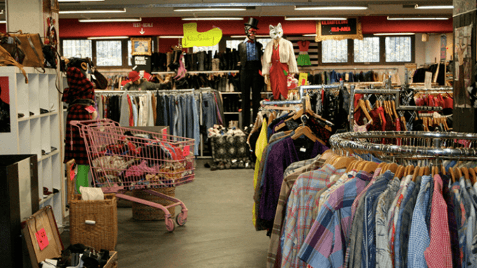 11 Orte zum Vintage-Shopping in Berlin | Mit Vergnügen Berlin