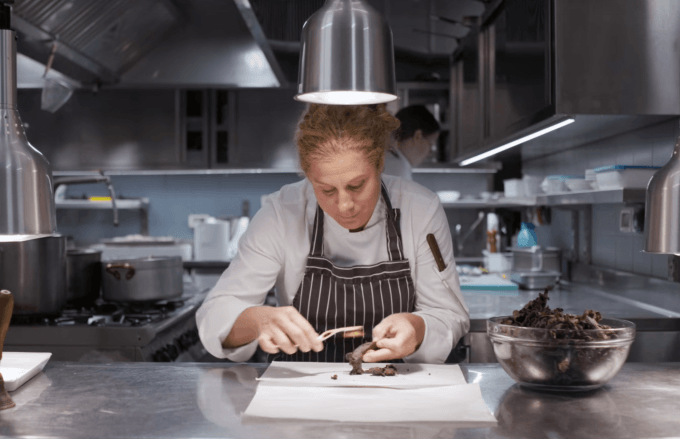 So Verdammt Lecker Wird Die 2 Staffel Chef S Table Mit