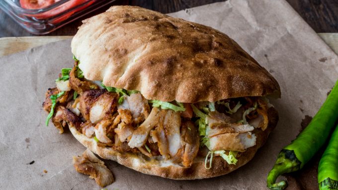 Libanesisches Essen Shawarma / Tipp: Caracalla - libanesisch essen in ...