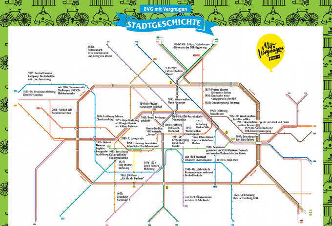 Bus 265 Fahrplan Berlin Mit Bus und Bahn zu den geschichtsträchtigsten Orten in Berlin | Mit