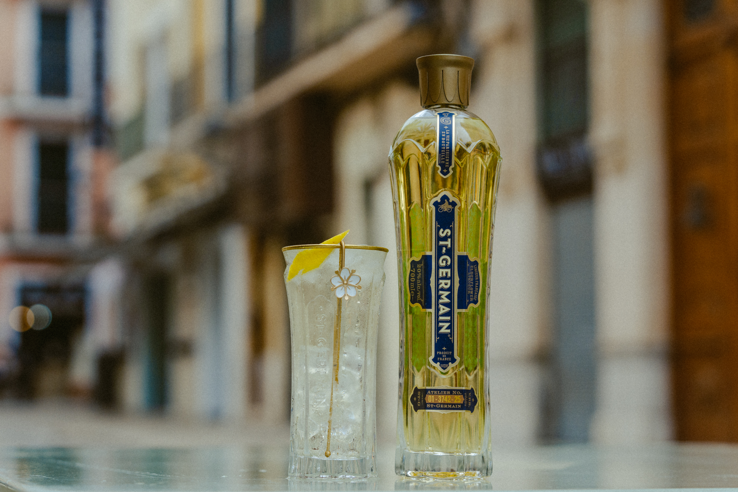 St-Germain Spritz: Der perfekte Wegbegleiter für den Sommer in Berlin