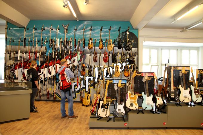 Musik Laden Moritzplatz Musik Laden Moritzplatz