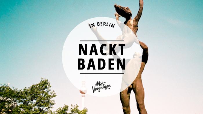 Baden nackig