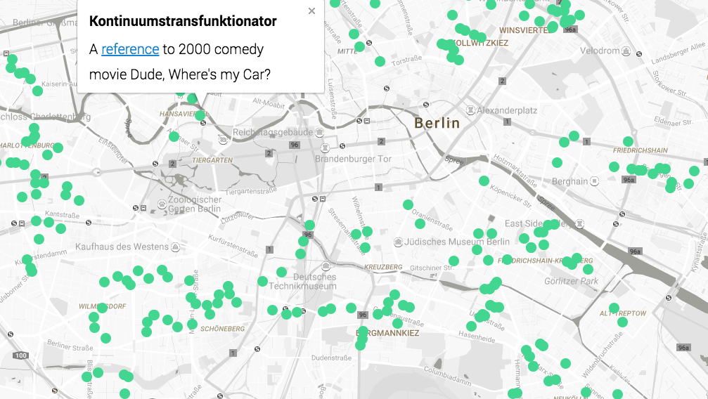 Martin Router King – Diese Karte zeigt euch die besten WLAN-Namen in ...