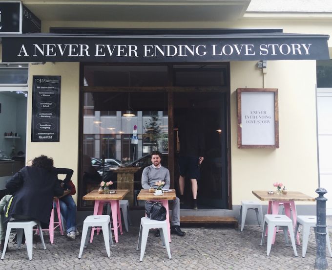 A Never Ever Ending Love Story