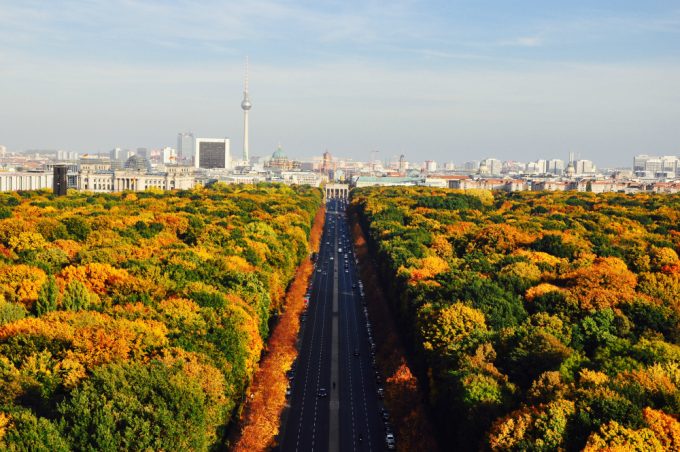 11 Dinge, auf die wir uns im Herbst in Berlin freuen