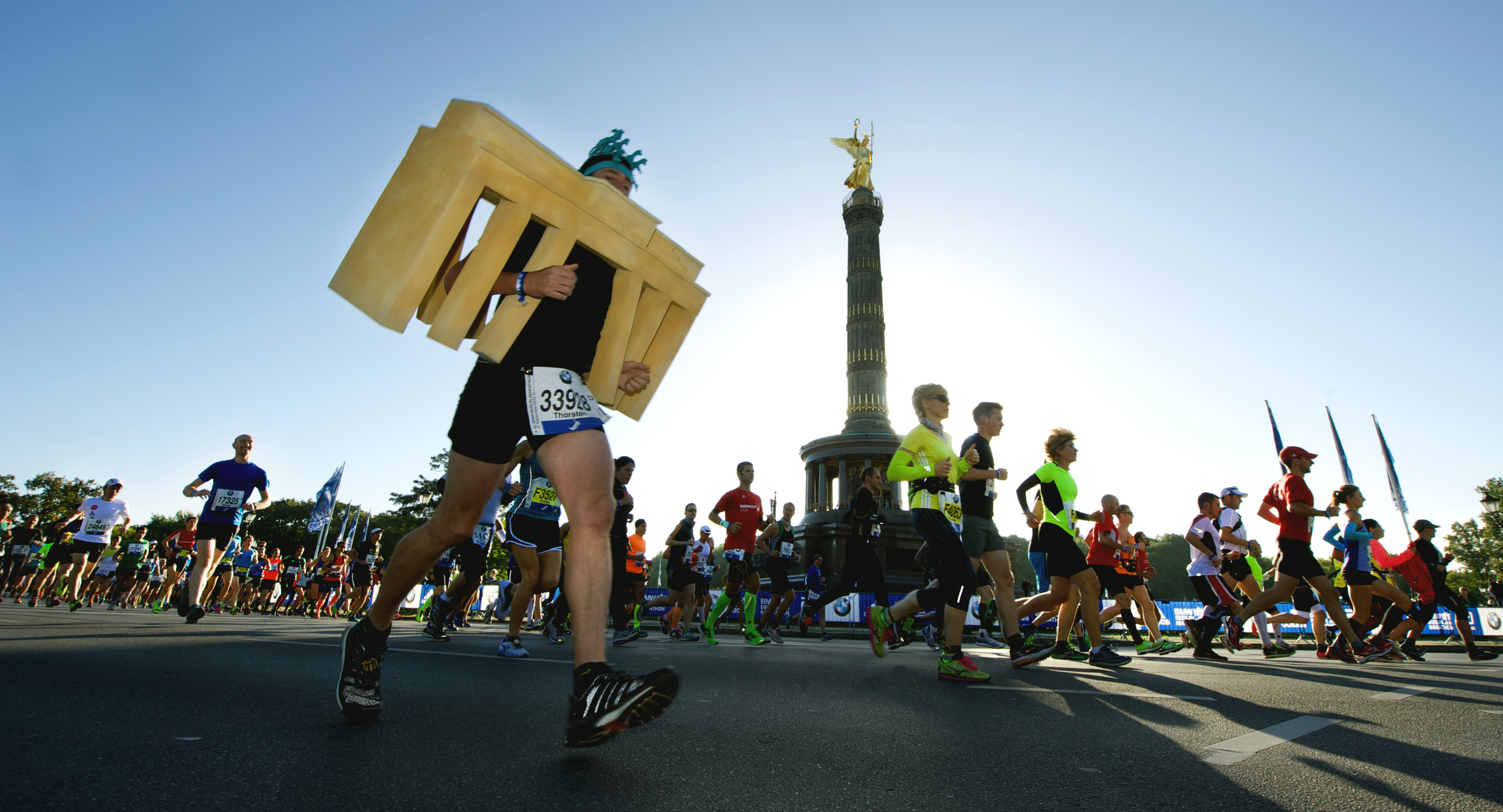 11 LäuferTypen, die du bei jedem Marathon triffst Mit Vergnügen Berlin