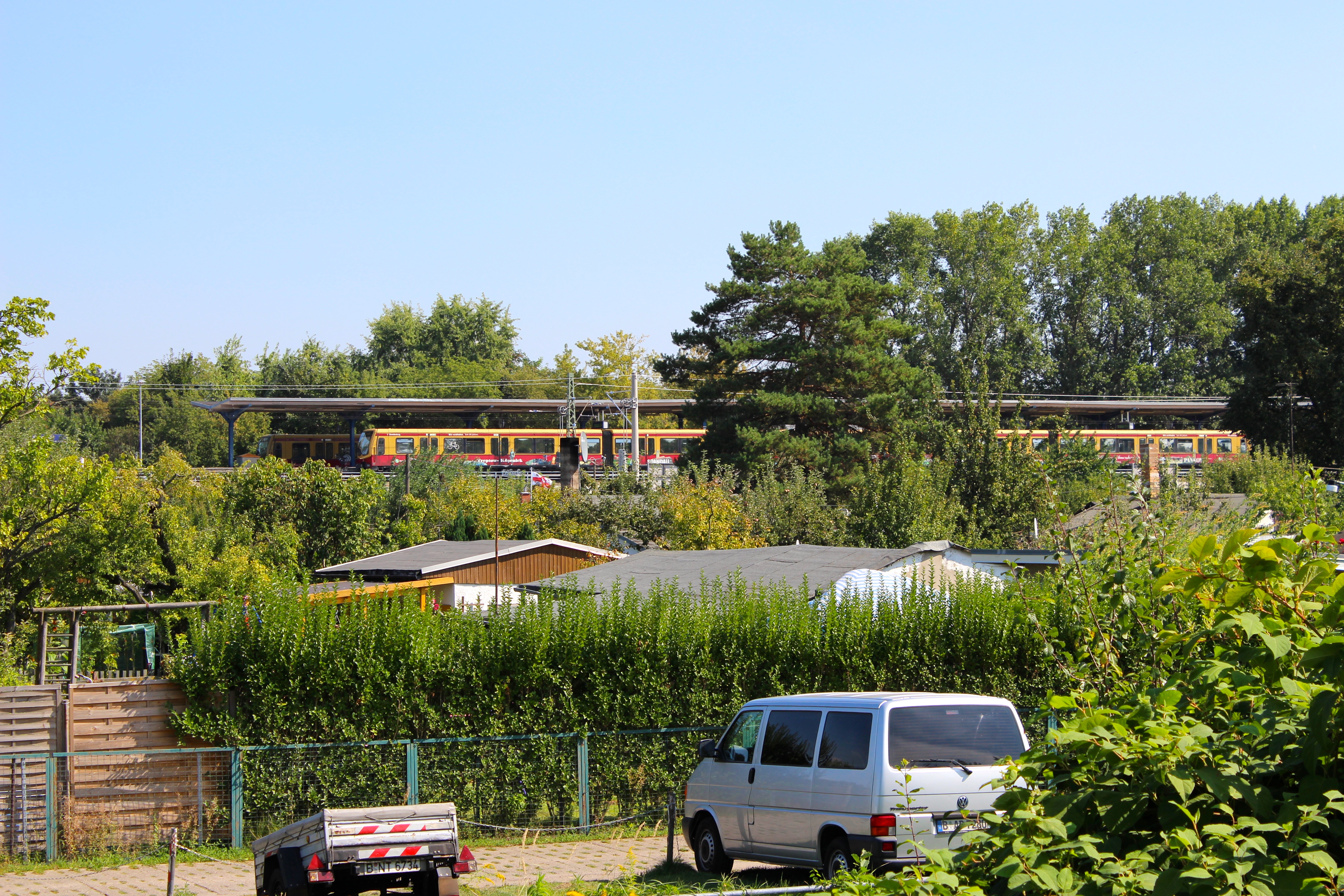 So könnte sich Berlin komplett mit Produkten aus der Region ernähren