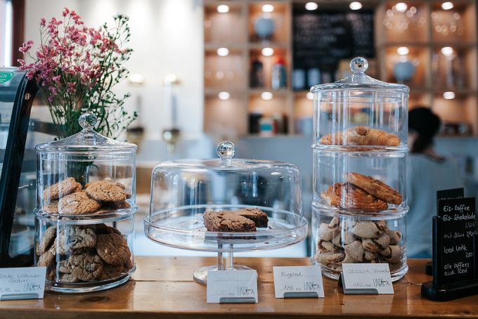 Frühstück à la carte Das Café Linds in Schöneberg Mit