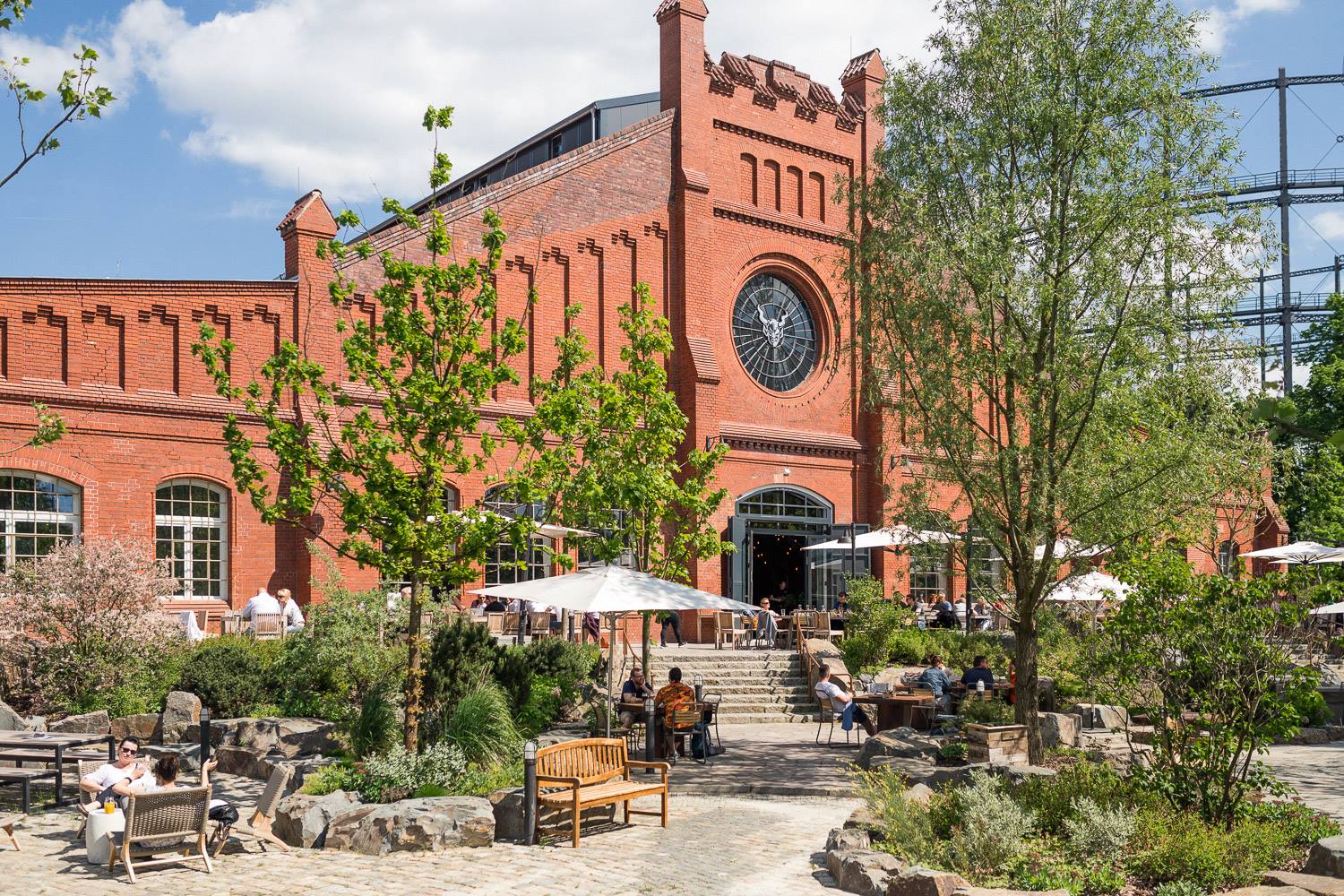 Bier und Deftiges im Stone Brewing Berlin Mit Vergnügen Berlin