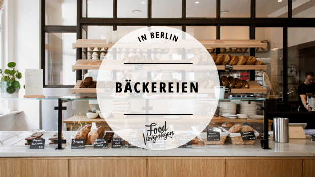 21 Bäckereien in Berlin, in denen noch selbst gebacken wird
