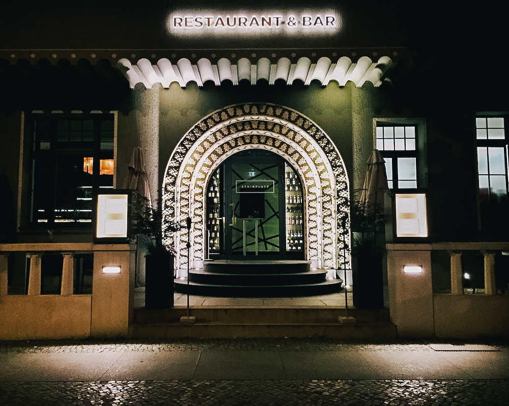 hotel am steinplatz berlin bar