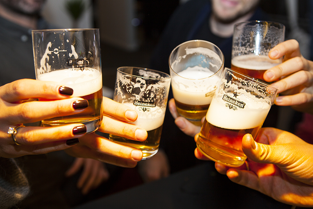 Donnerstag, 15.12. Beer Tasting The SUB Popup Store Mit Vergnügen