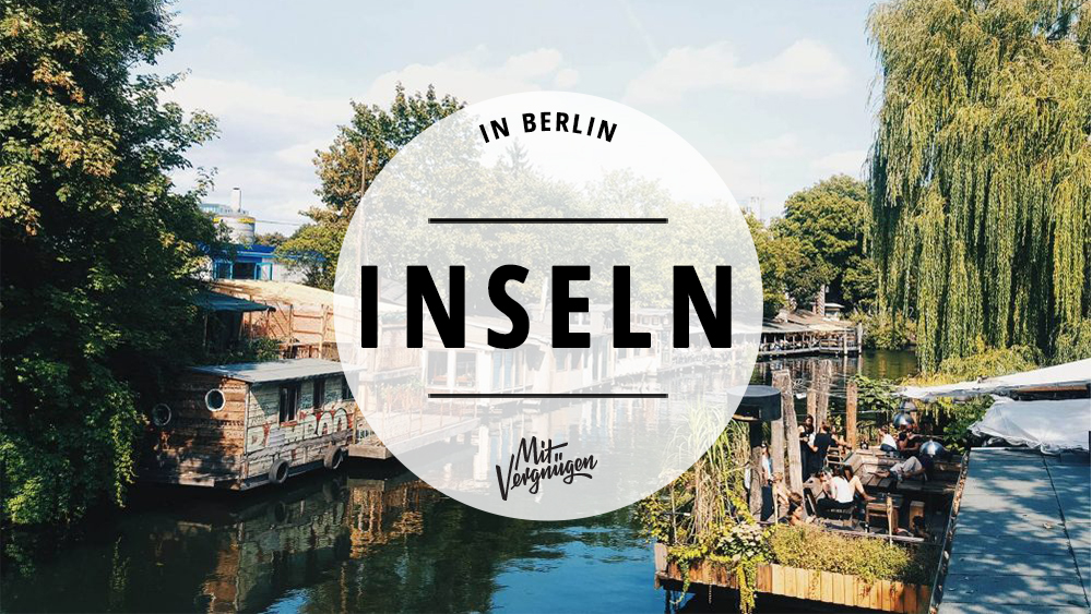 Welche Insel gibt es in Berlin?