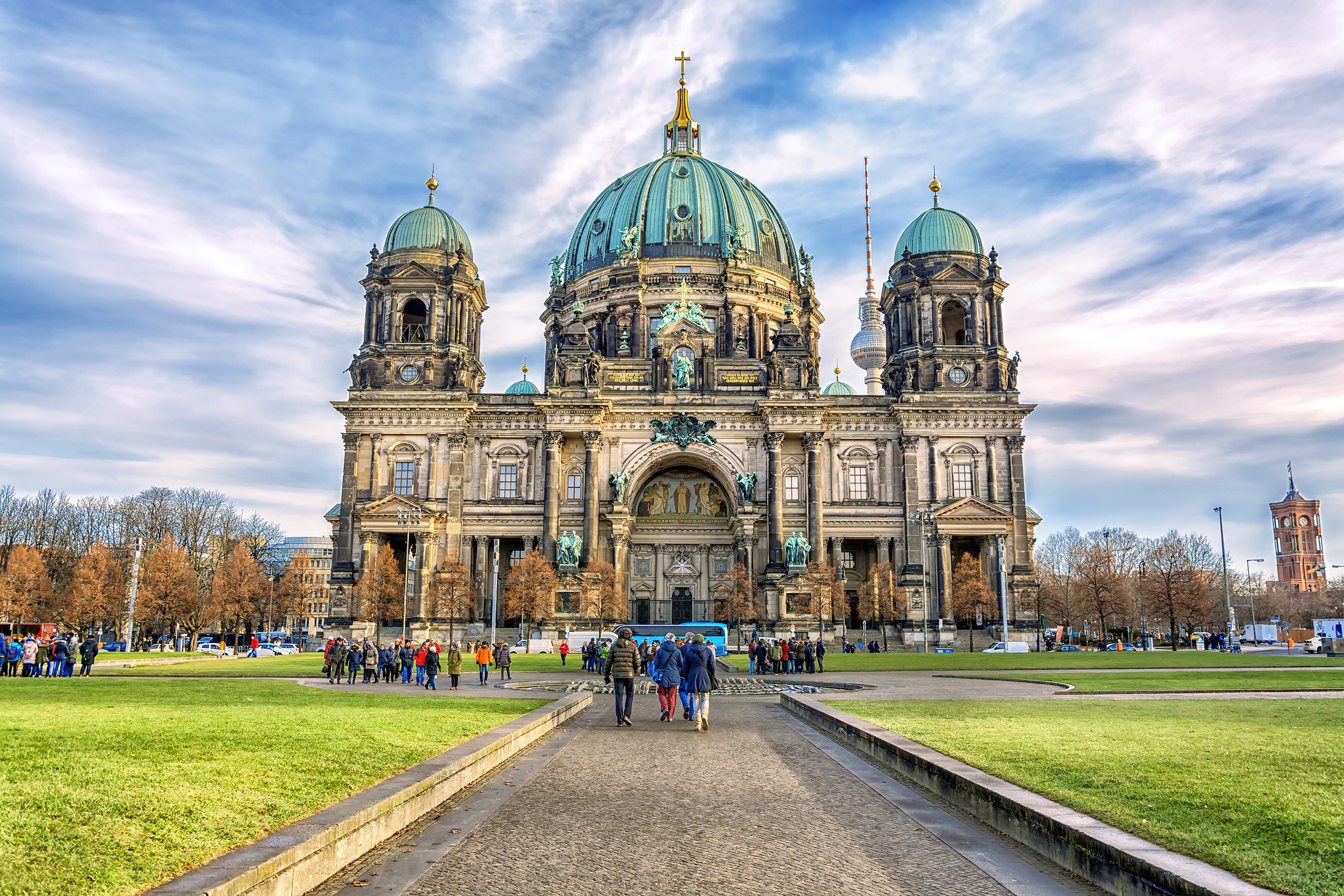 Die Stadt schenkt allen Berliner den Eintritt zum Berliner ...