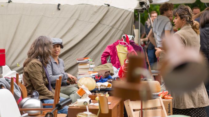 11 tolle Flohmärkte in Berlin, auf denen ihr nach Schätzen