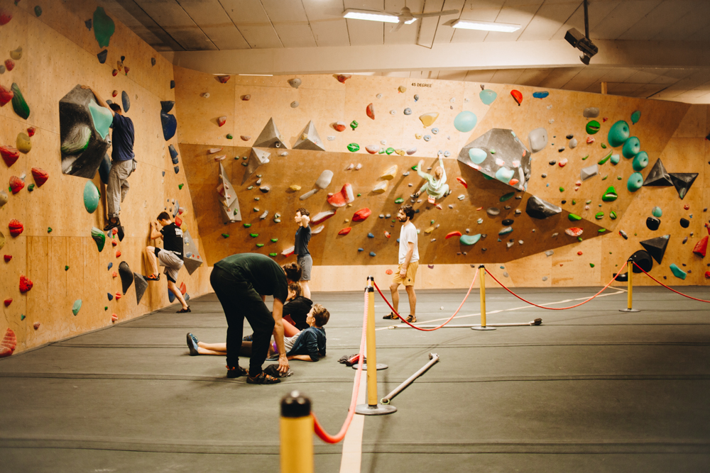 Let's get back to sports Entdecke die unzähligen Möglichkeiten mit