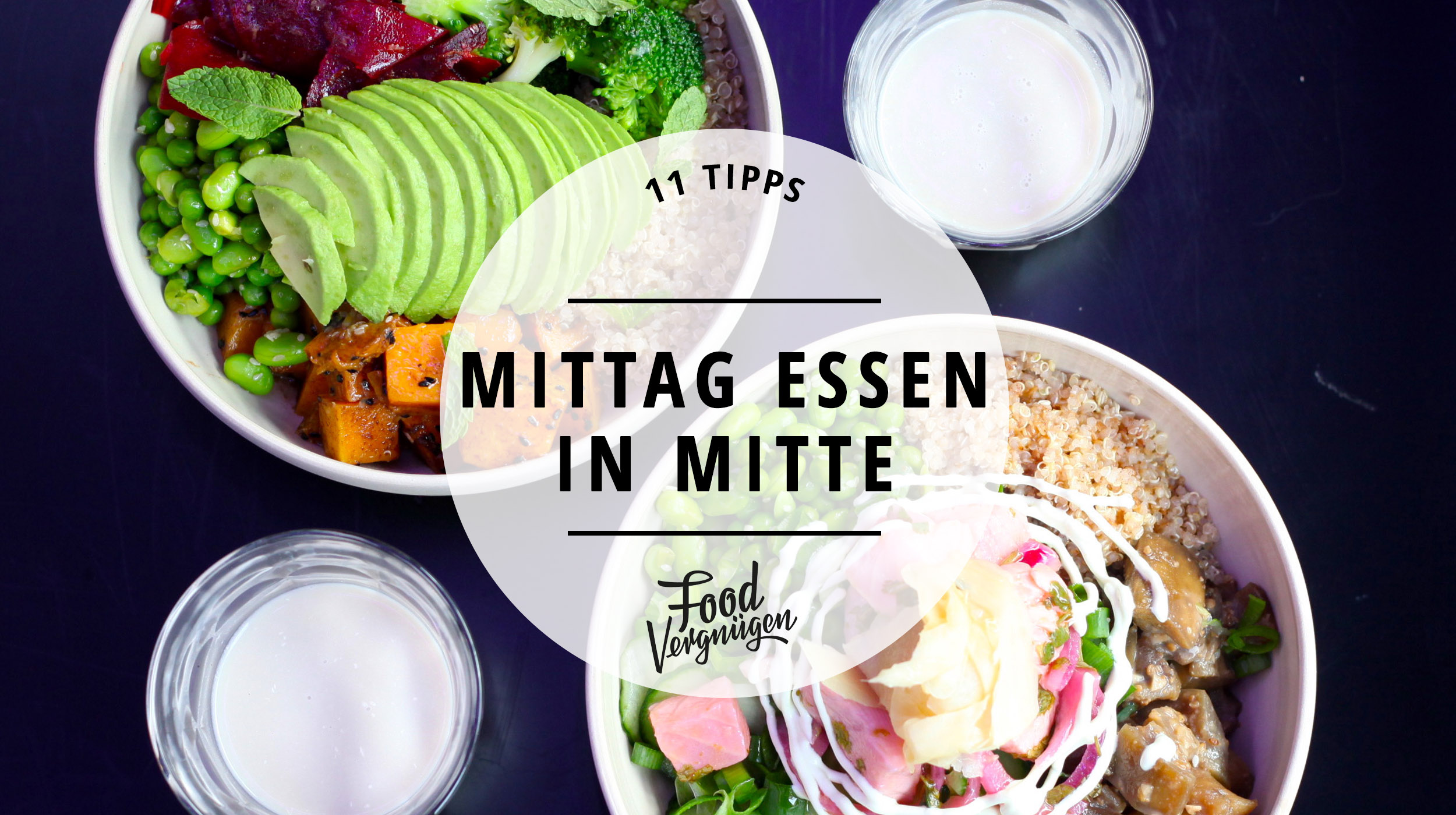 11 Lunch Spots In Mitte Fur Eine Leckere Mittagspause Mit Vergnugen Berlin