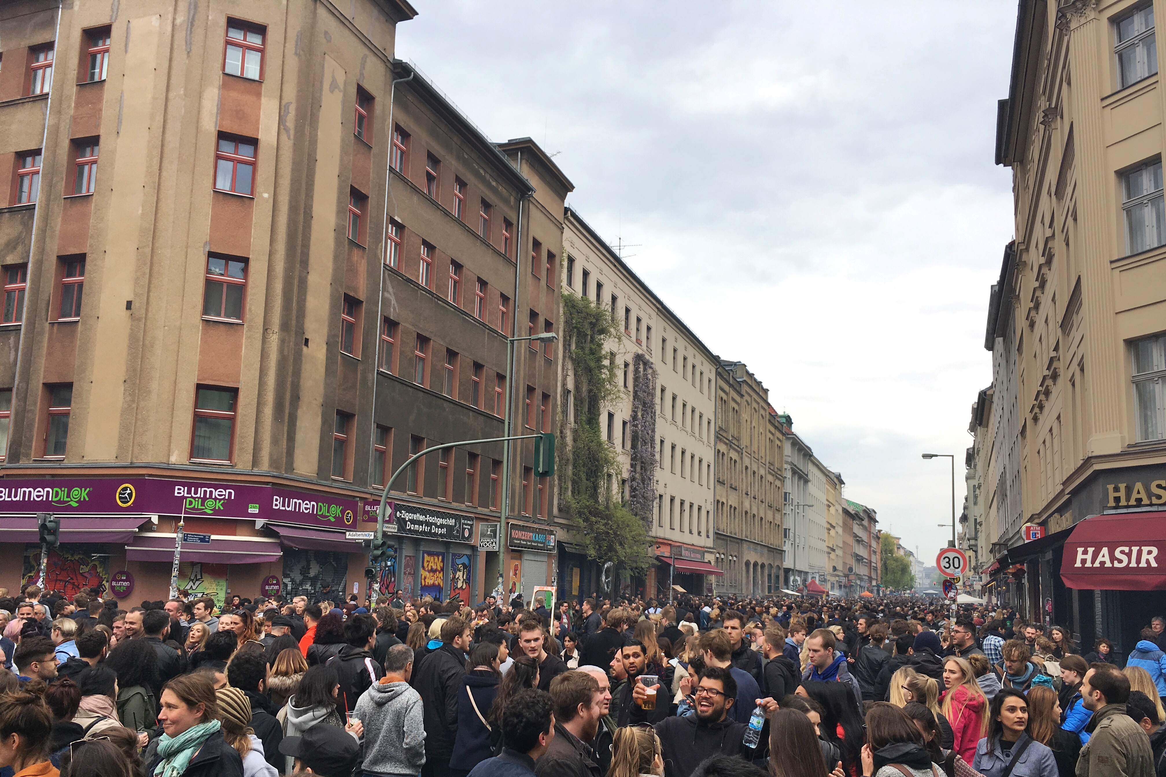 11 coole Events, die du rund um den 1. Mai in Berlin besuchen kannst