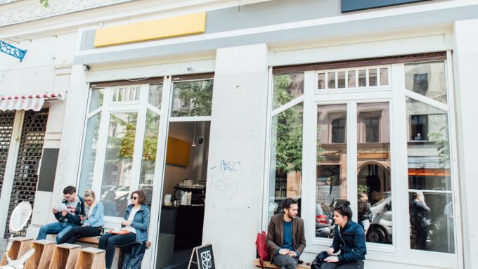 Die 11 Besten Adressen Fur Richtig Guten Kaffee In Berlin Mit Vergnugen Berlin