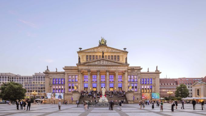 Das Konzerthaus Berlin