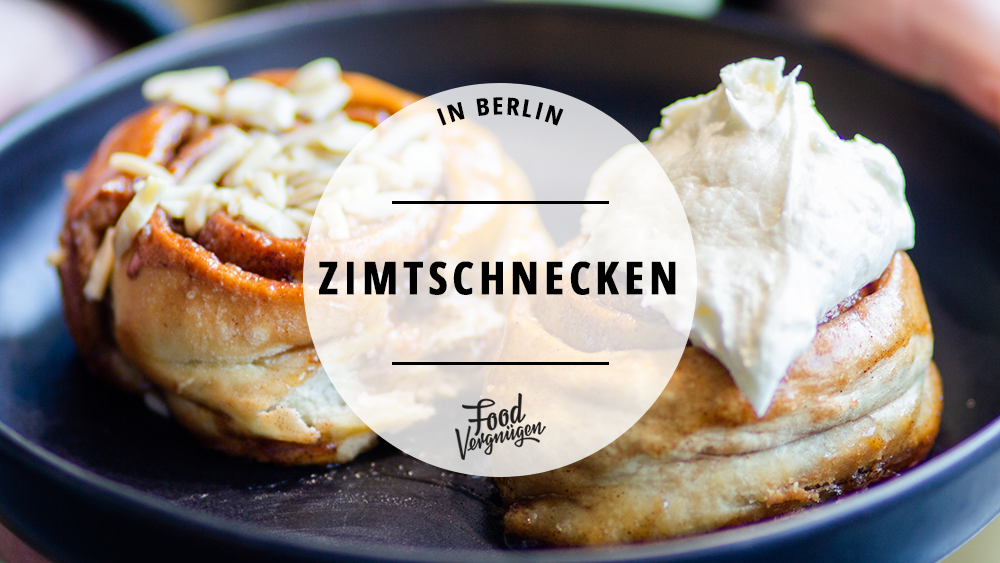 11 Cafés, in denen ihr fantastische Zimtschnecken bekommt