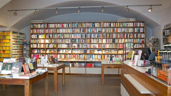 11 tolle Buchläden in Berlin | Mit Vergnügen Berlin
