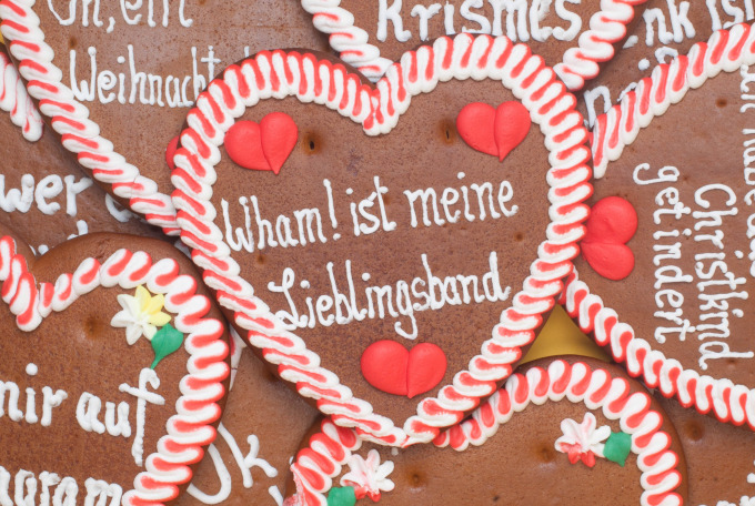 11 Ehrliche Spruche Furs Lebkuchenherz Mit Vergnugen Berlin