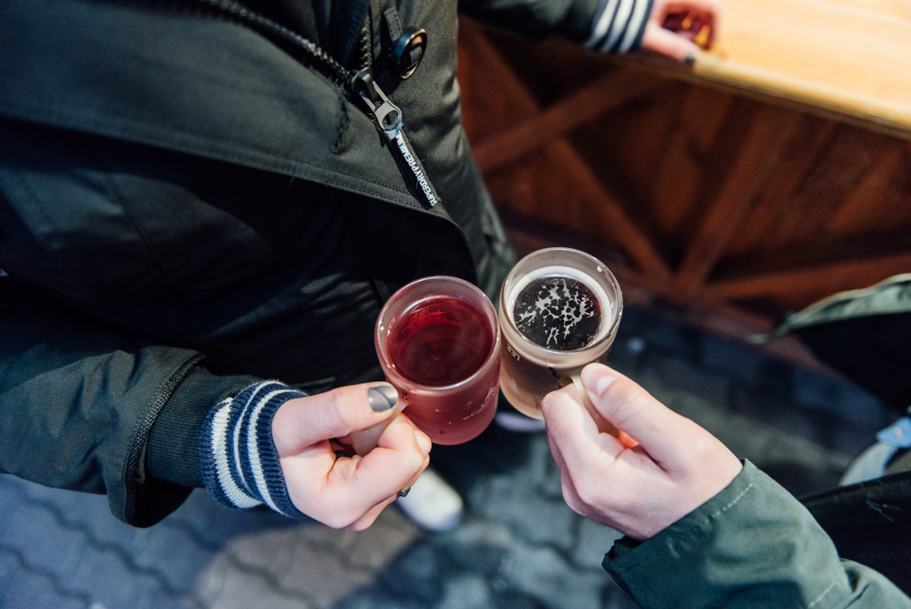 Veganer Weihnachtsmarkt am Fehrbelliner Platz Mit Vergnügen Berlin