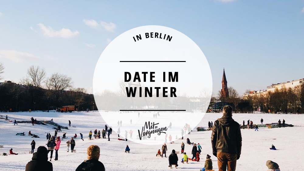 Date im Winter