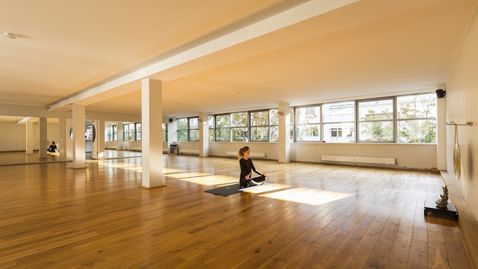 11 Ziemlich Gute Yogastudios In Berlin Mit Vergnugen Berlin