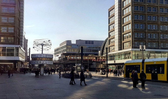 11 Berliner Orte, die ein Upgrade vertragen könnten