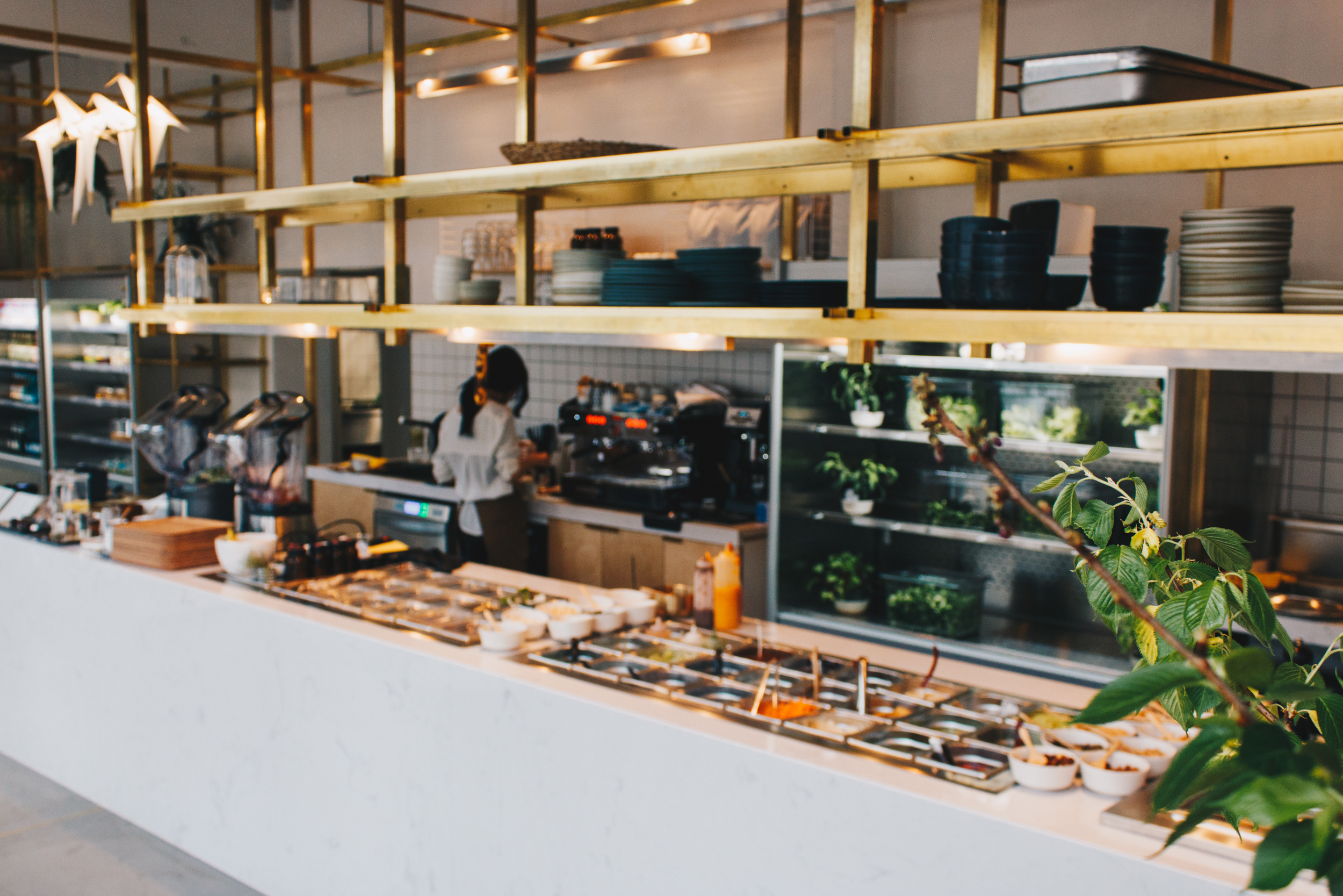 Vegan-vegetarische Bowls im TOKI the white rabbit | Mit Vergnügen Berlin