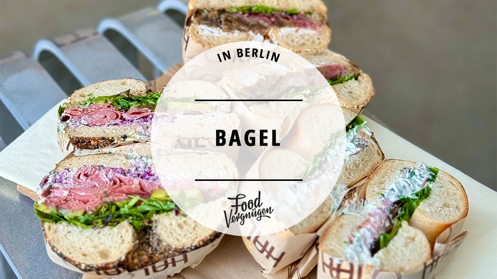 11 Cafés und Delis, in denen ihr richtig gute Bagels bekommt