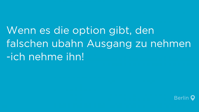 Jag Mich Nicht Ich Bin Voll Mit Schoki