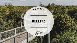 Beelitz, Ausflug, Brandenburg