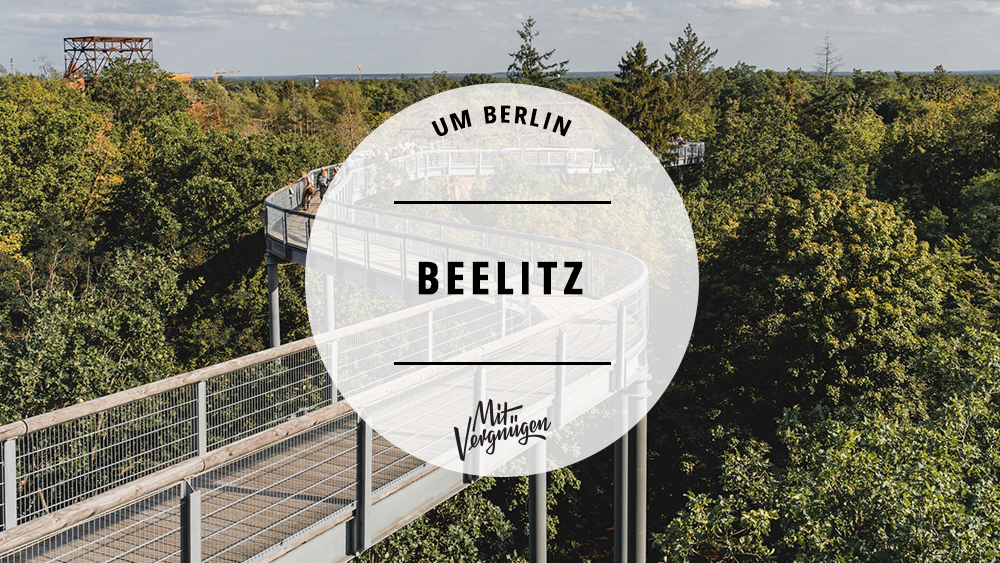 Beelitz, Ausflug, Brandenburg