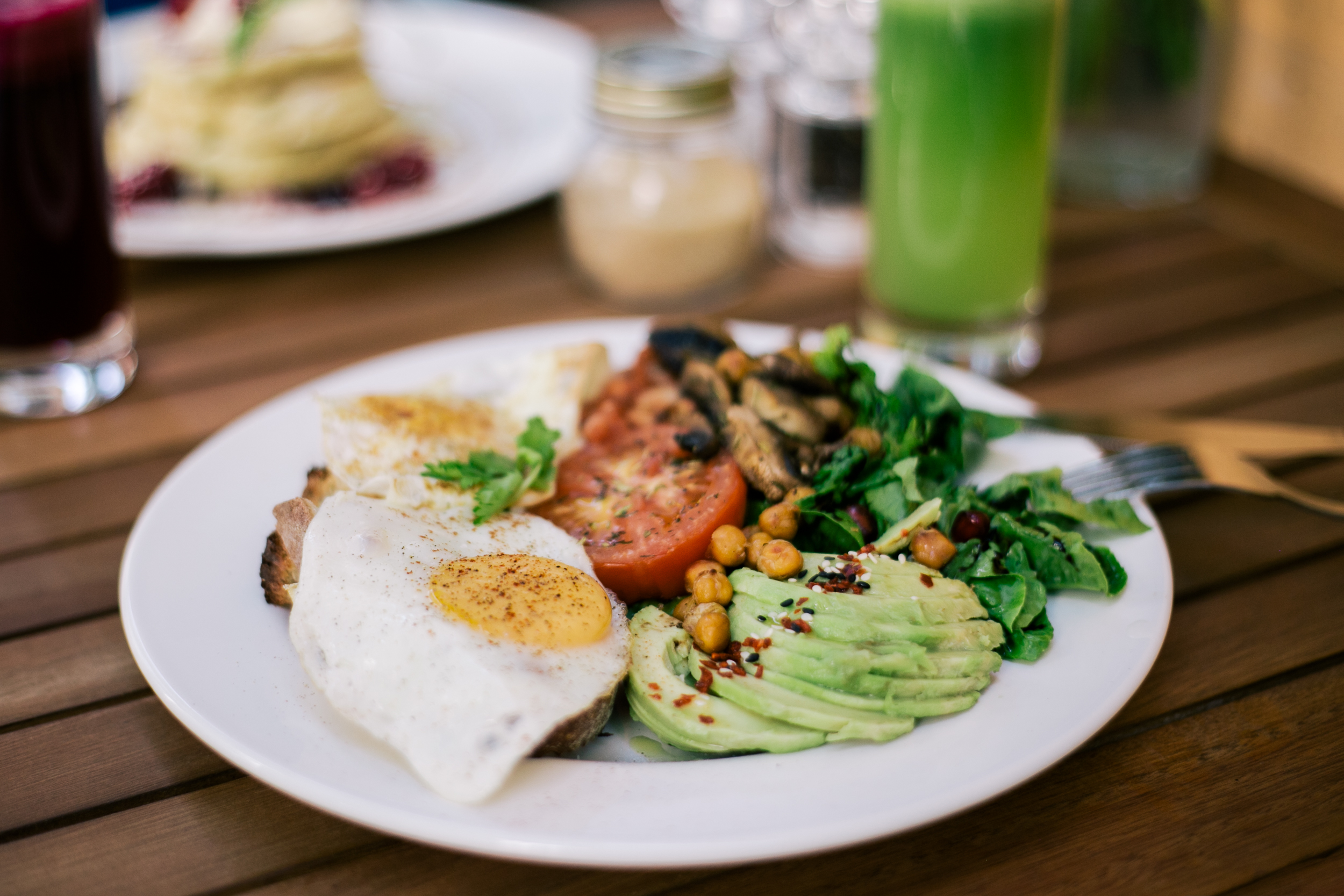 Mimosa und Bloody Mary zum Frühstück Üppig brunchen in der Mahlo