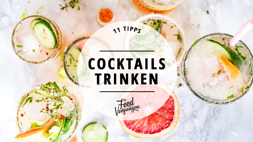 11 Berliner Bars, in denen ihr leckere Cocktails bekommt Mit