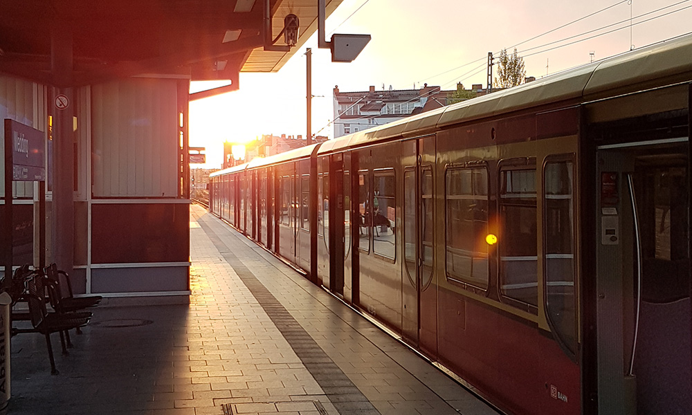 Die Berliner S-Bahn wird 100 Jahre alt – und bekommt ihren eigenen Song von Romano