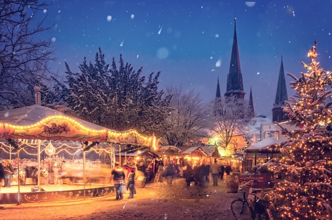 Das sind die schönsten Weihnachtsmärkte Deutschlands  Mit Vergnügen Berlin