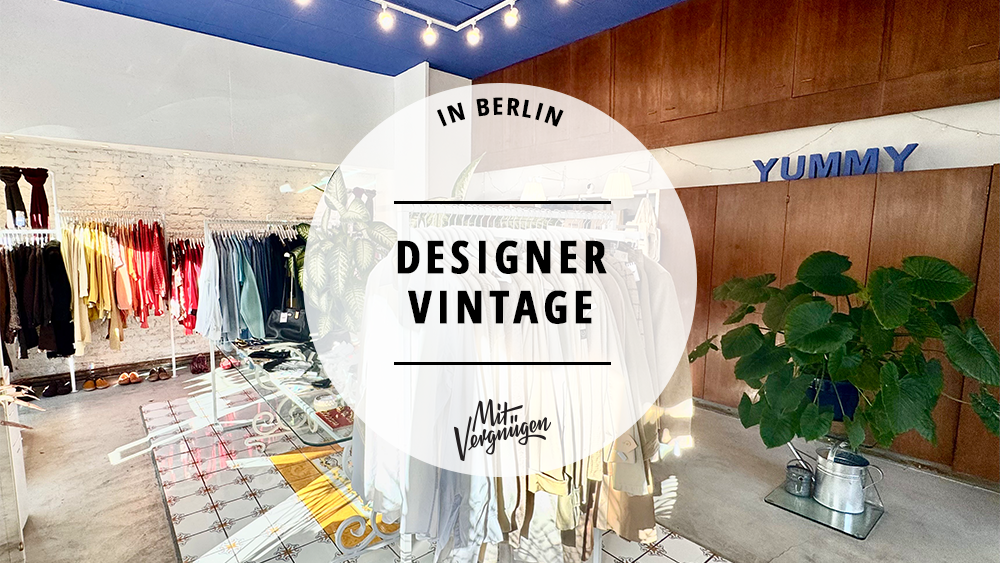11 Vintage-Stores, in denen ihr tolle Designermode bekommt