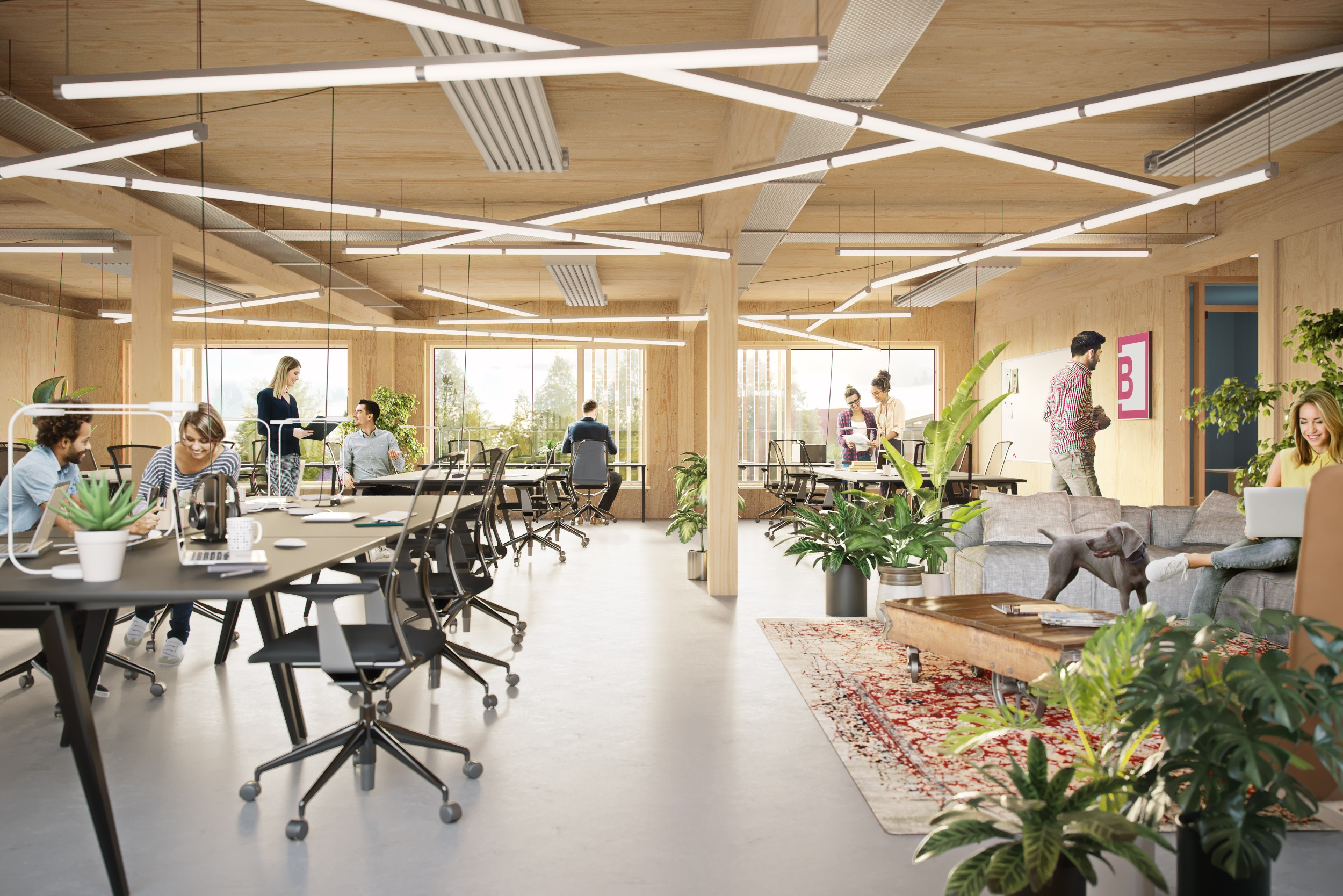 Das Legendäre St. Oberholz Eröffnet Zwei Neue Coworking-Spaces | Mit ...