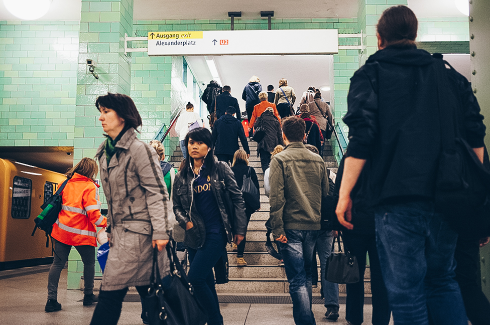 Die 11 härtesten Momente im Berliner Alltag Mit