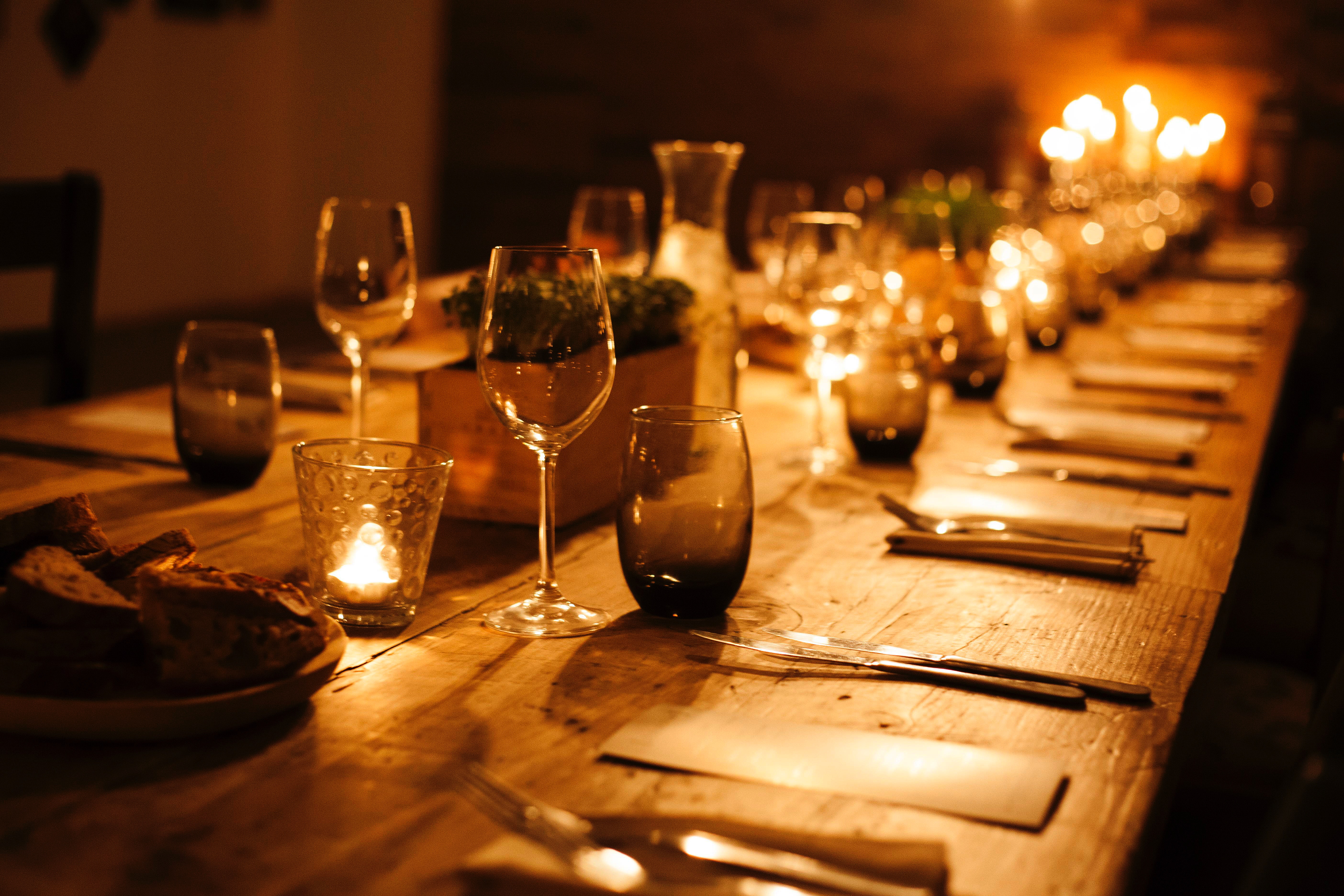 Diese Berliner Spitzenköche kochen zur Earth Hour ohne Strom und