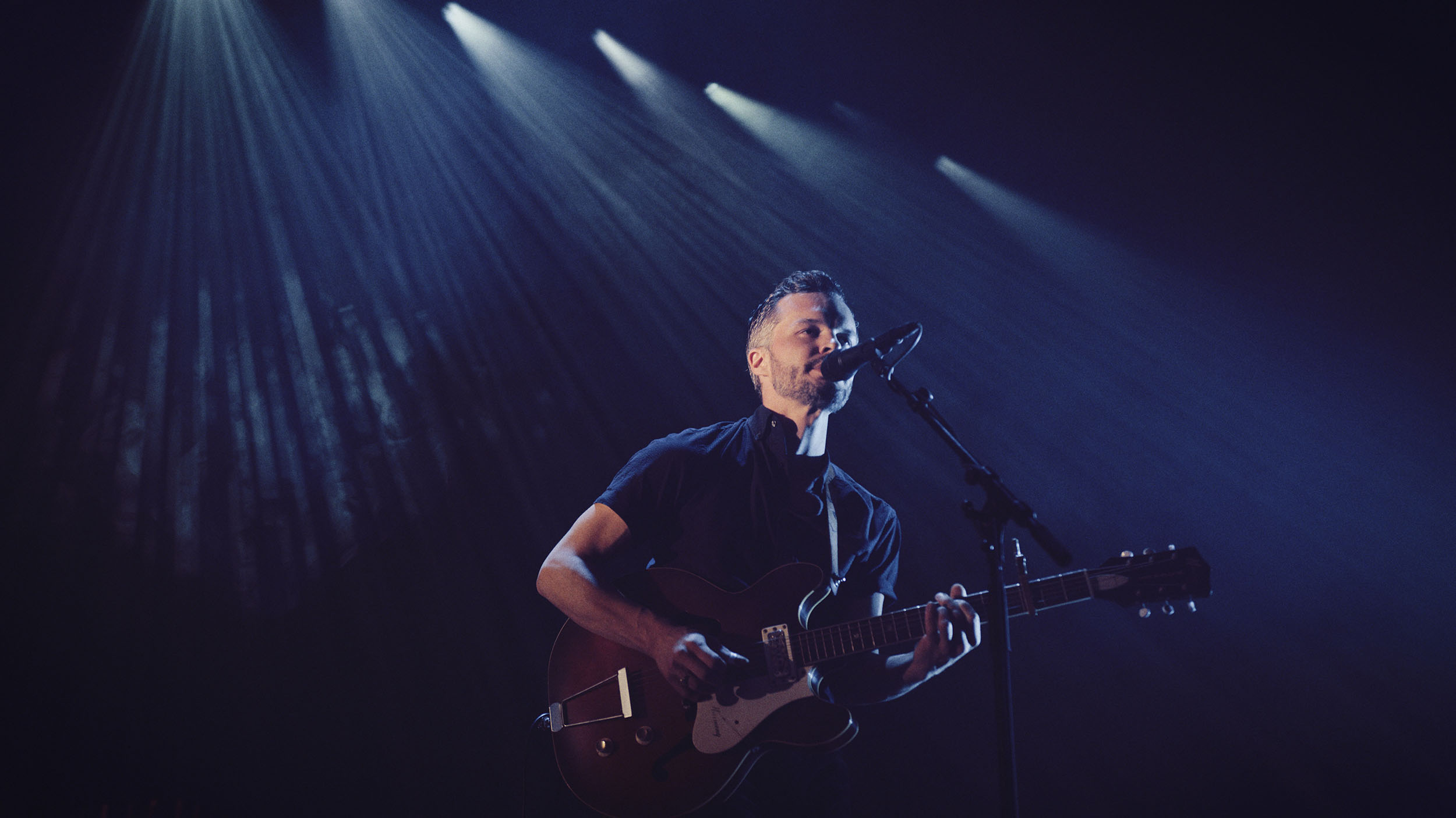 Mittwoch, 05.06. The Tallest Man On Earth live Tempodrom Mit