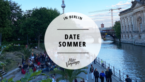 Date im Sommer, Berlin, Sommer, Date, Dating