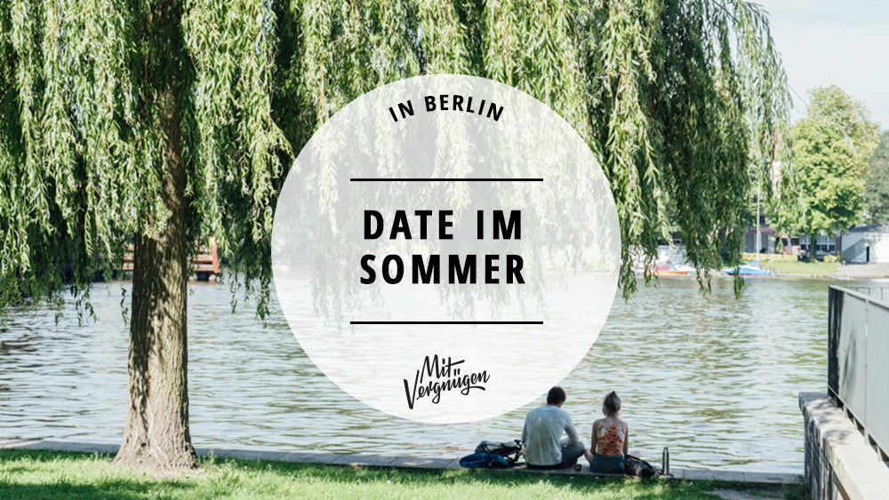#11 Ideen für das perfekte Date im Sommer