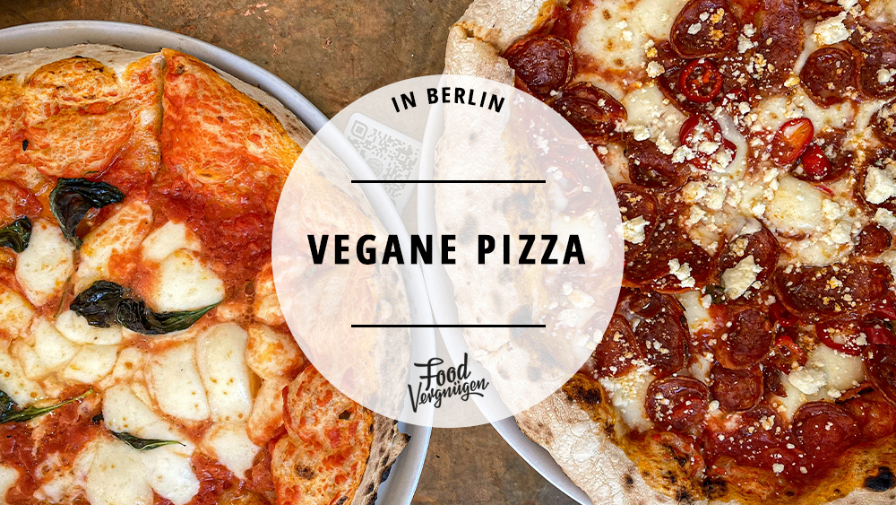 In diesen 11 Restaurants bekommt ihr leckere vegane Pizza